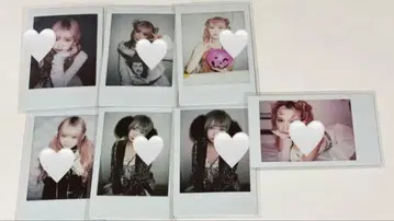 카네코 리에 폴라로이드