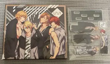 스타투어 크로스 유닛 아이돌 송 최초 한정판