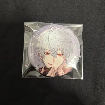 쿠츠하  happy b-day 캔뱃지 레어