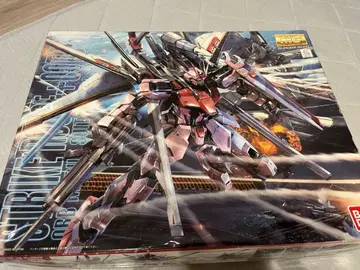 MG 스트라이크 루즈 오오토리 장비