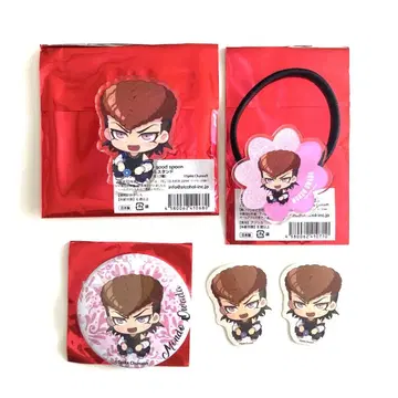 오오와다 몬도 good spoon 콜라보 카페 굿즈