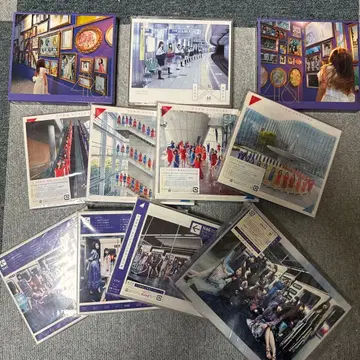 노기자카46 앨범 묶음 판매