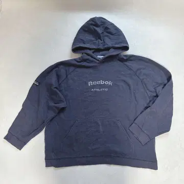 [ 빅 사이즈 XL ] 구제 의류 90s 리복 맨투맨 풀오버 후드티