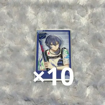 코야나기 로우 1주년 폴라로이드 10장