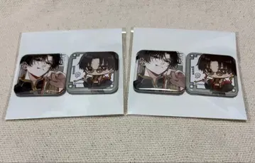 도쿄 에이리언즈 우염 캔뱃지