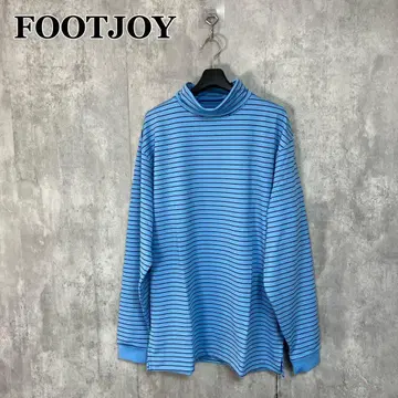 새상품 FOOTJOY FJ 터틀넥 셔츠 XL