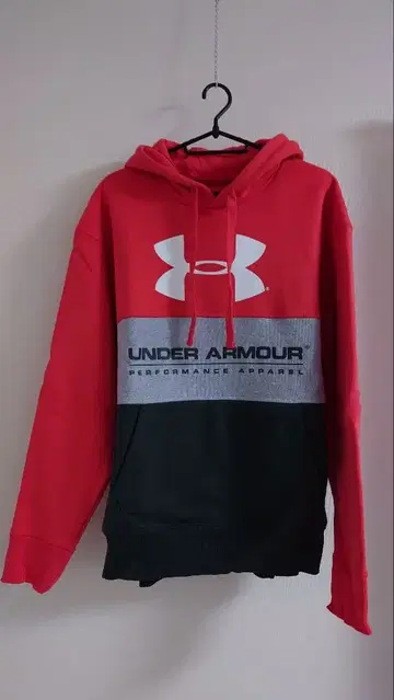 Under Armour 후드티 속기모 L
