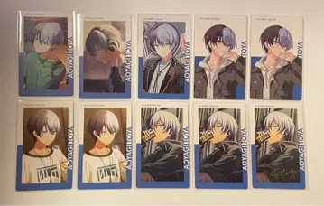 프로세카 에피카 금박 아오야기 토우야 세트1