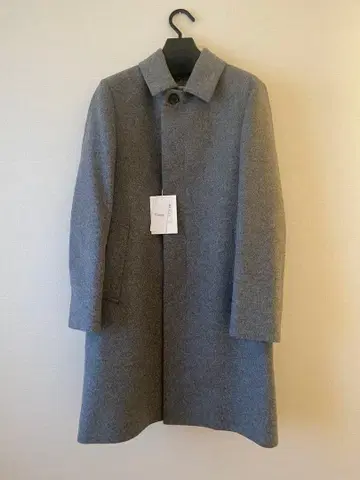 매킨토시 철학 숏 비버 차콜 그레이