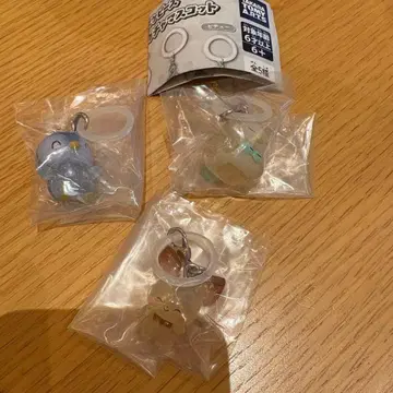 포켓피스 메지루시 액세서리 3종 세트