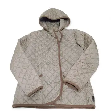 트래디셔널 웨더웨어 퀼팅 자켓 L