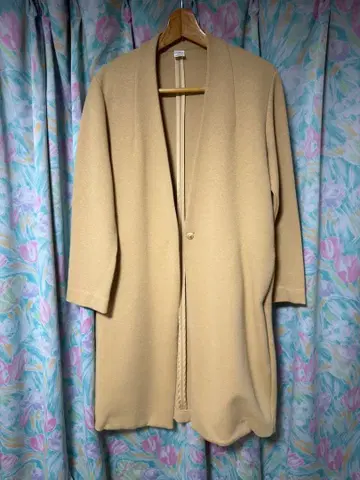 LA TENUE DECONTRACTEE 차콜 코트 여성용