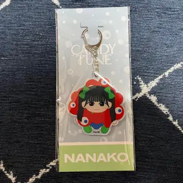 CANDY TUNE 미야쿠미야쿠 나리키리 아크릴 키링 오가와 나나코