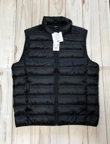 울트라 라이트 다운 베스트 UNIQLO