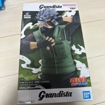 Grandista NARUTO 하타케 카카시 피규어