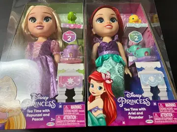 디즈니 프린세스 티타임 세트 코스트코