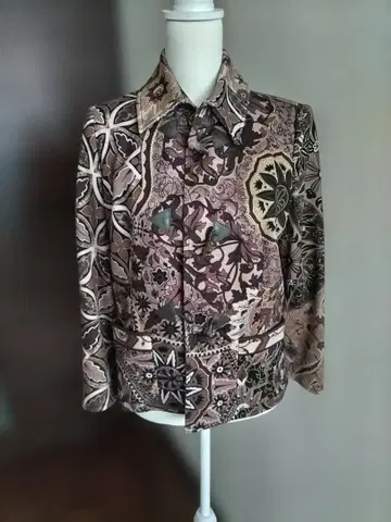 레오나르 울 자켓 컨디션 최상