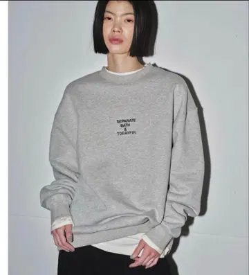 todayful 세파스 맨투맨