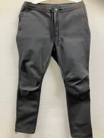 ESTNATION 그레이 슬랙스