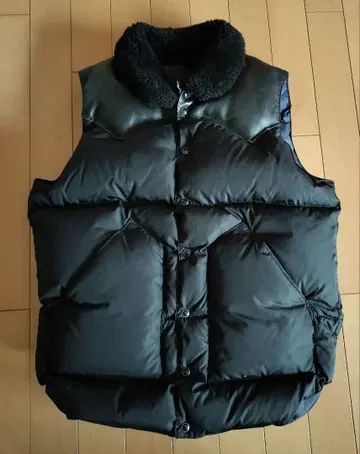 [새상품급] 로키 마운틴 다운 베스트 x BEAMS 38