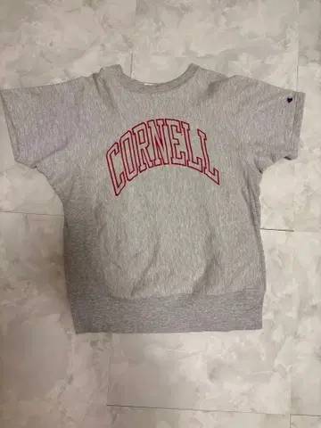 Champion Cornell 트레이닝복 L 사이즈 그레이