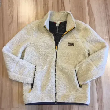 LL Bean 플리스 자켓 M