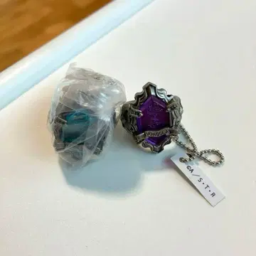 미사용품 가정교사 히트맨 REBORN! 뉴 본고레 반지