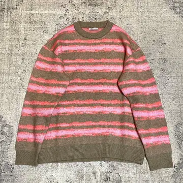 [ 1회 착용 ] ZARA 니트 스웨터 L