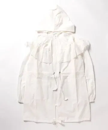 merry jenny 프릴 마운틴 후드티