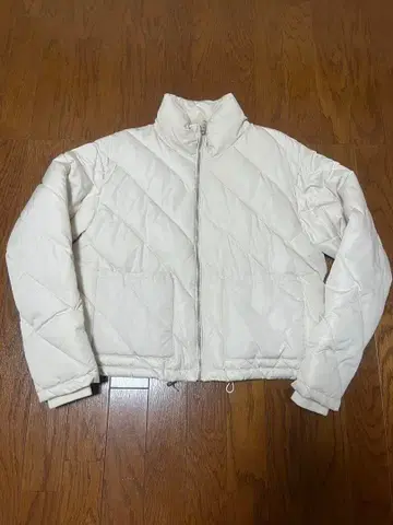ZARA 화이트 자켓 S 사이즈
