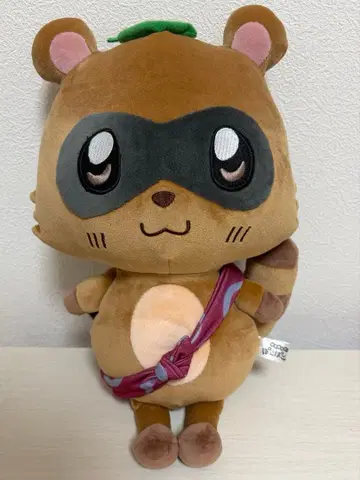 퐁포코 봉제 인형