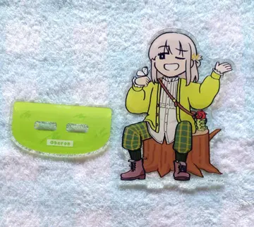 후지마루 리츠카는 모른다 오베론 아크릴 스탠드