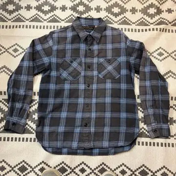 풀카운트 라이트 플란넬 셔츠 4977 38