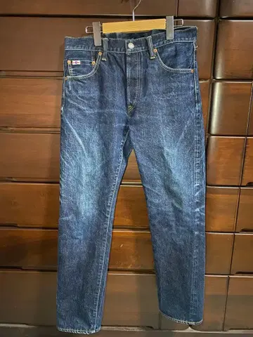 스튜디오 다 루치잔 릴랙스 테이퍼드 청바지 SD-108 W30