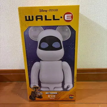 BE@RBRICK EVE 400%