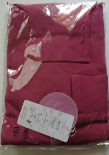 천사의 실크 쉬폰 긴팔 w 스모키 핑크 M 하이넥