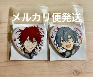 앙스타 스타포니 캔뱃지 린네 니키