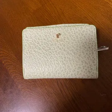 가죽 접이식 지갑 PELLE BORSR