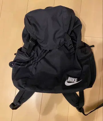 NIKE 블랙 백팩 72