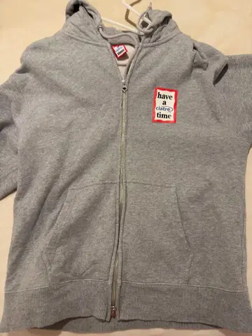 ciatre 그레이 후드티 L 사이즈