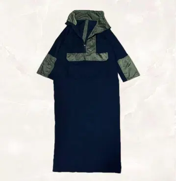 이소재 도킹 원피스 M