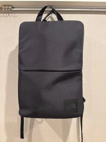 THE NORTH FACE 블랙 백팩 비즈니스