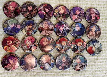 앙스타 중국 캔뱃지 묶음 판매