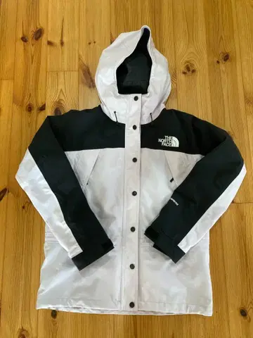 The North Face 후드 부착 마운틴 파카