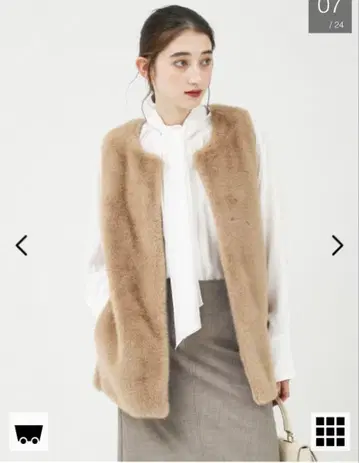 컨디션 최상 Rouge vif la cle 에코 퍼 베스트