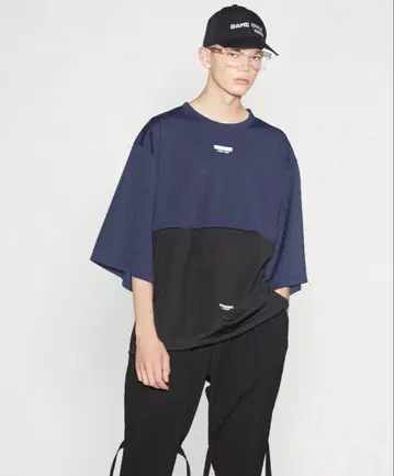 SHAREEF 2020 GEORGETTE JQ 2TONE BIG-T