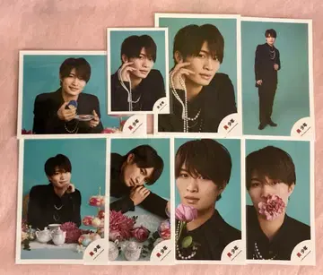 나스 유토 공식 사진 미니 포토 4