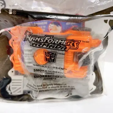 트랜스포머 아마다 스모크스크린 밀토이 아메토이