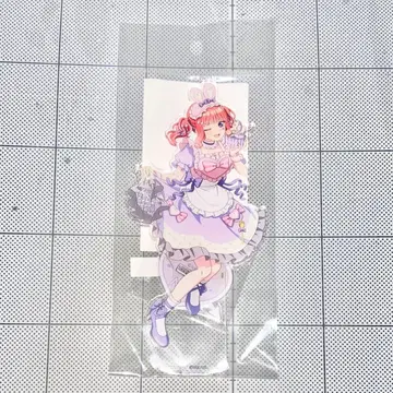 5등분의 신부 나카노 니노 트리 빌리지 아이스크림 가게 아크릴 스탠드