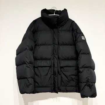 GAP 네이비 다운 자켓 M